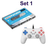 Console with 1 Super Gaming Controller(Best Choice)