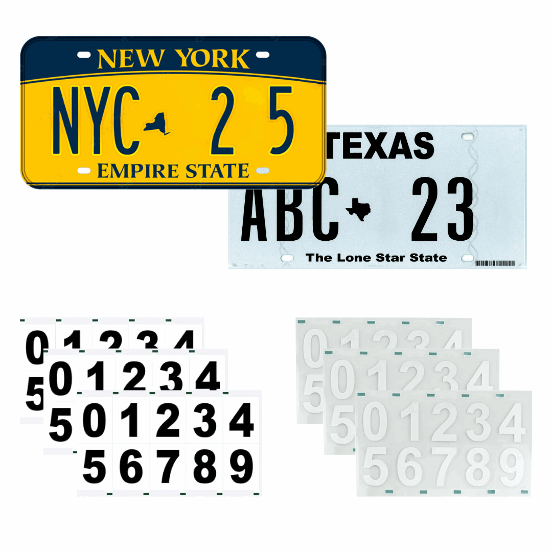 Invisishield License Plate Cover