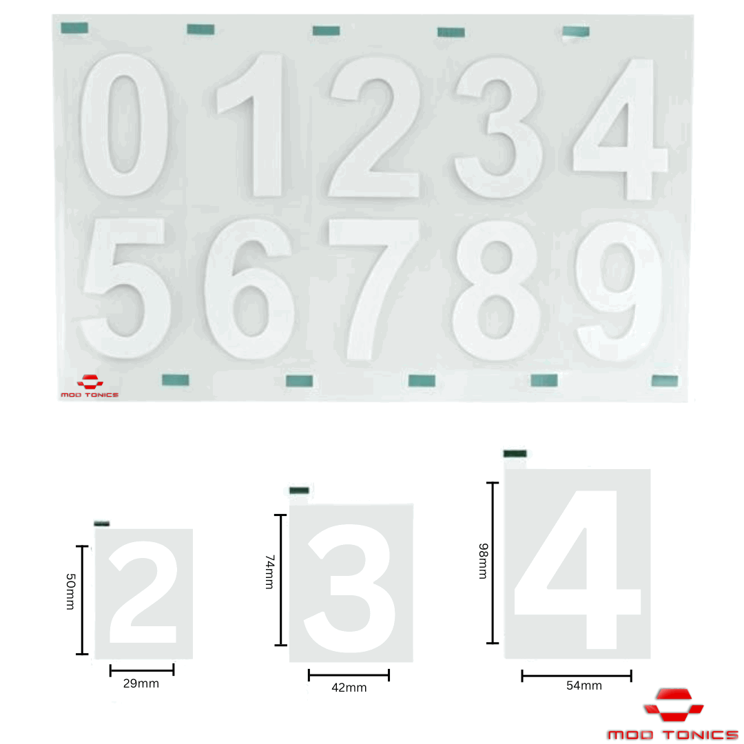 Invisishield License Plate Cover