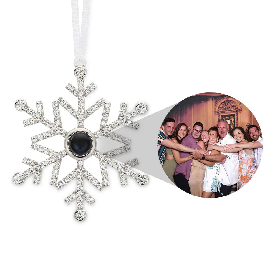 Personalized  Photo Ornament